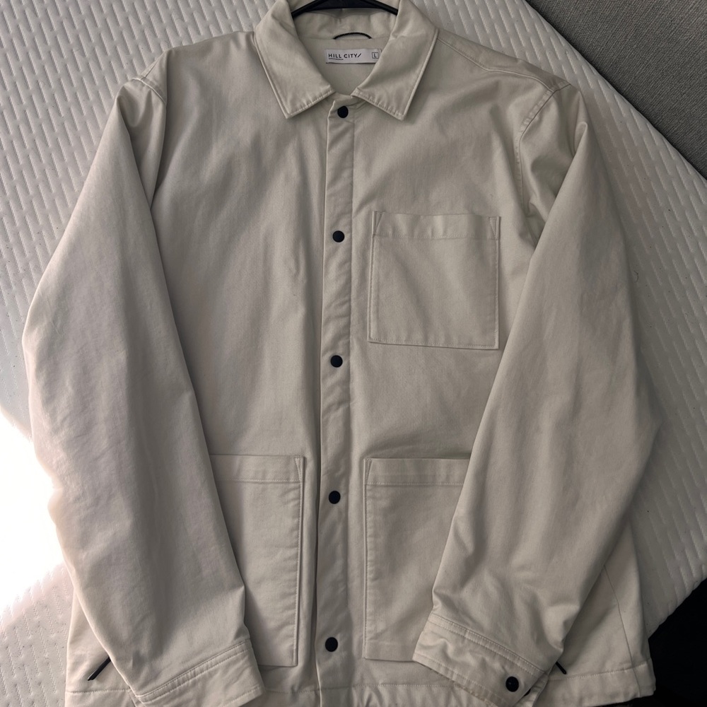 Hill City Technical Chore Coat